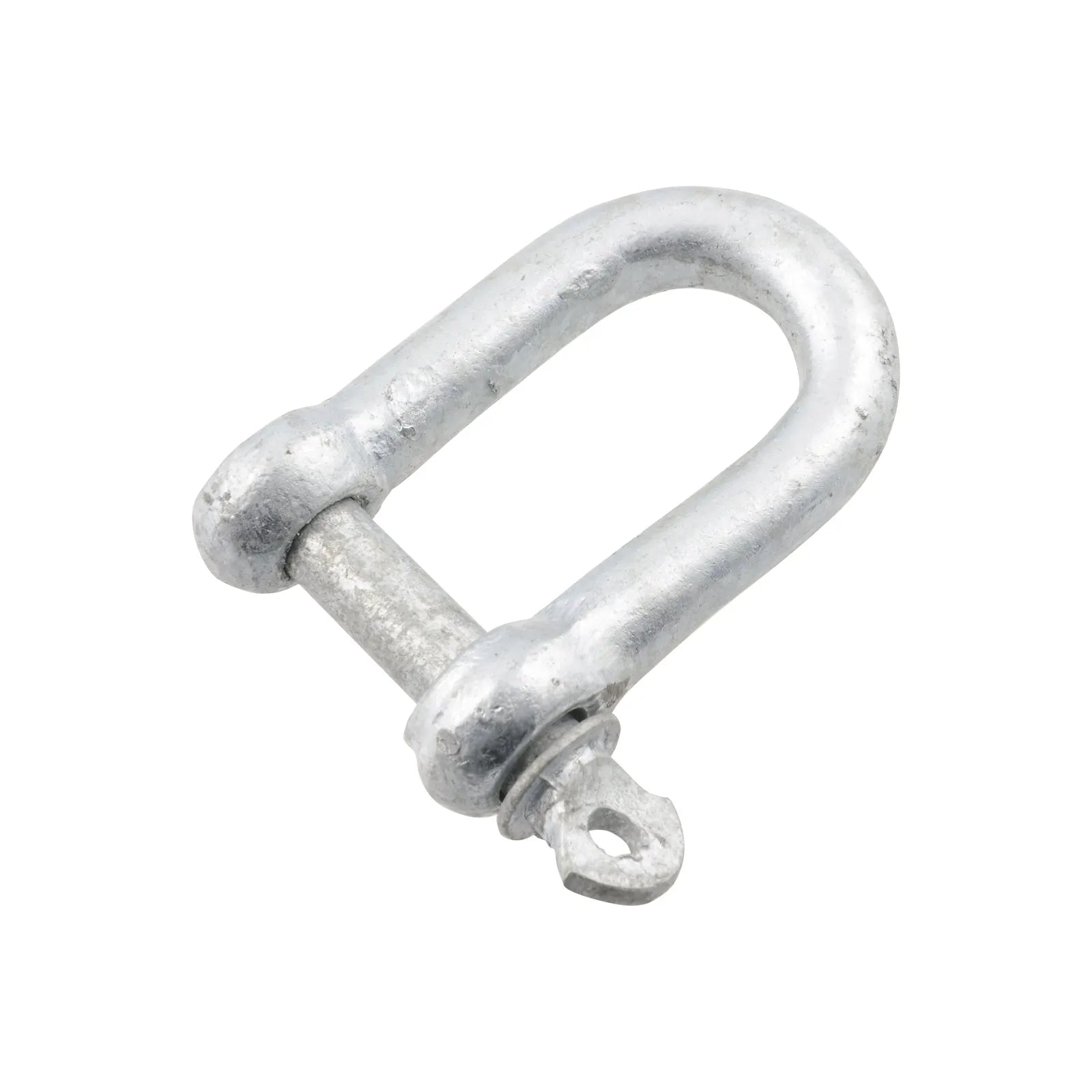 Zenith Galv D Shackle 8mm