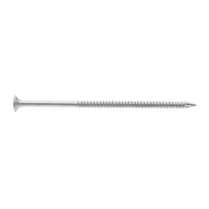 Zenith Bugle Batten Screws Galv 14G x 150mm 250 Pack