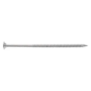 Zenith Bugle Batten Screws Galv 14G x 150mm 25 Pack