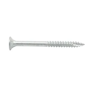 Zenith Bugle Batten Screws Galv 14G x 75mm 25 Pack
