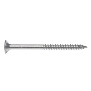 Zenith Bugle Batten Screws Galv 14G x 85mm 25 Pack