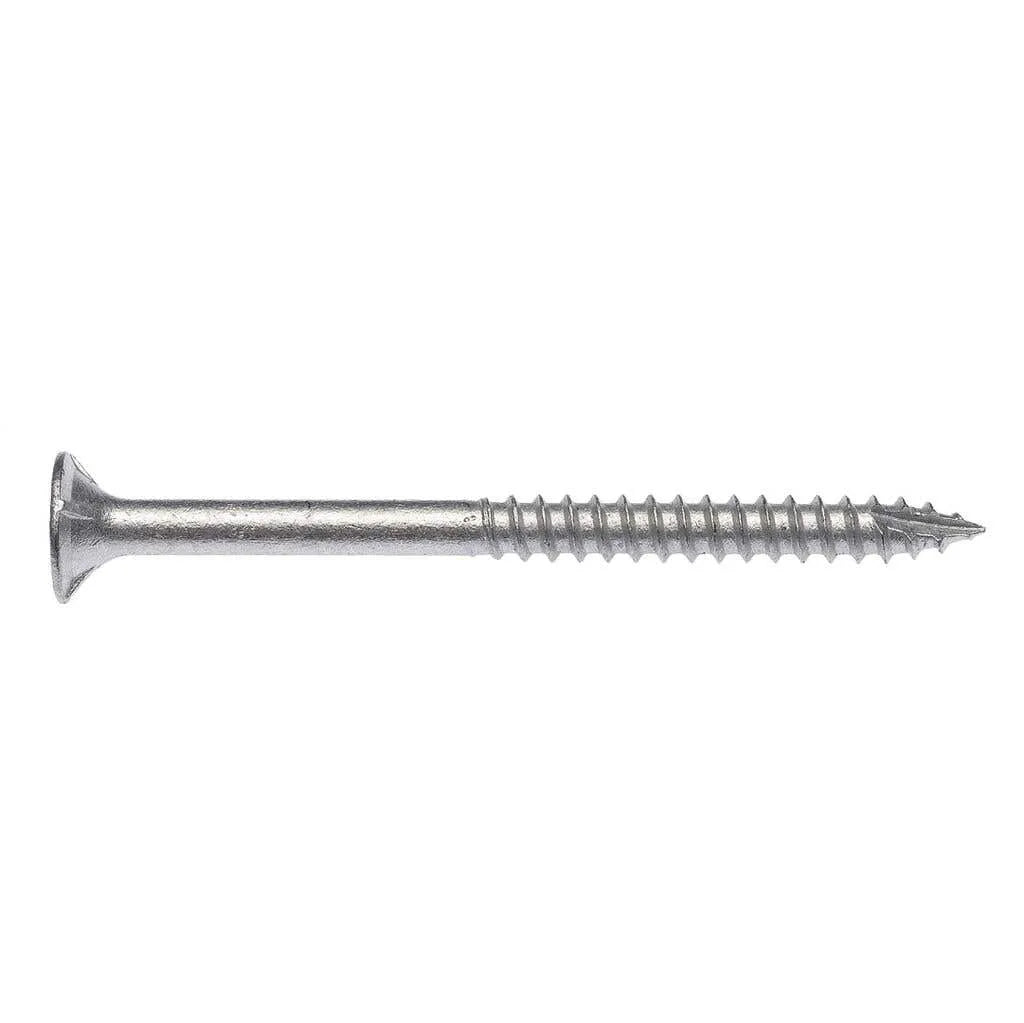 Zenith Bugle Batten Screws Galv 14G x 85mm 25 Pack