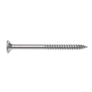 Zenith Bugle Batten Screws Galv 14G x 85mm 50 Pack