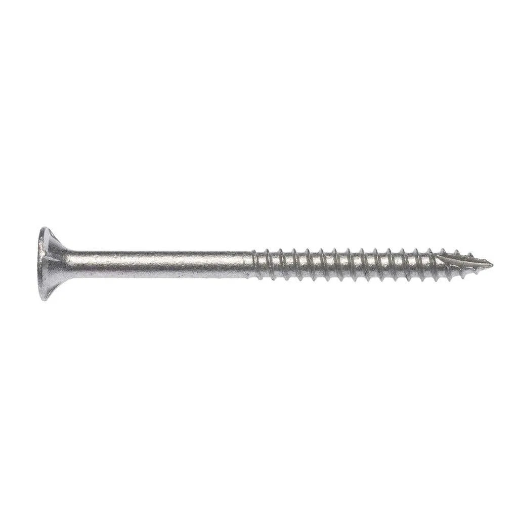 Zenith Bugle Batten Screws Galv 14G x 85mm 50 Pack