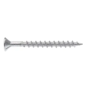 Zenith External Timber Countersunk Rib Head Screw 8-10 x 45mm 18 Pack