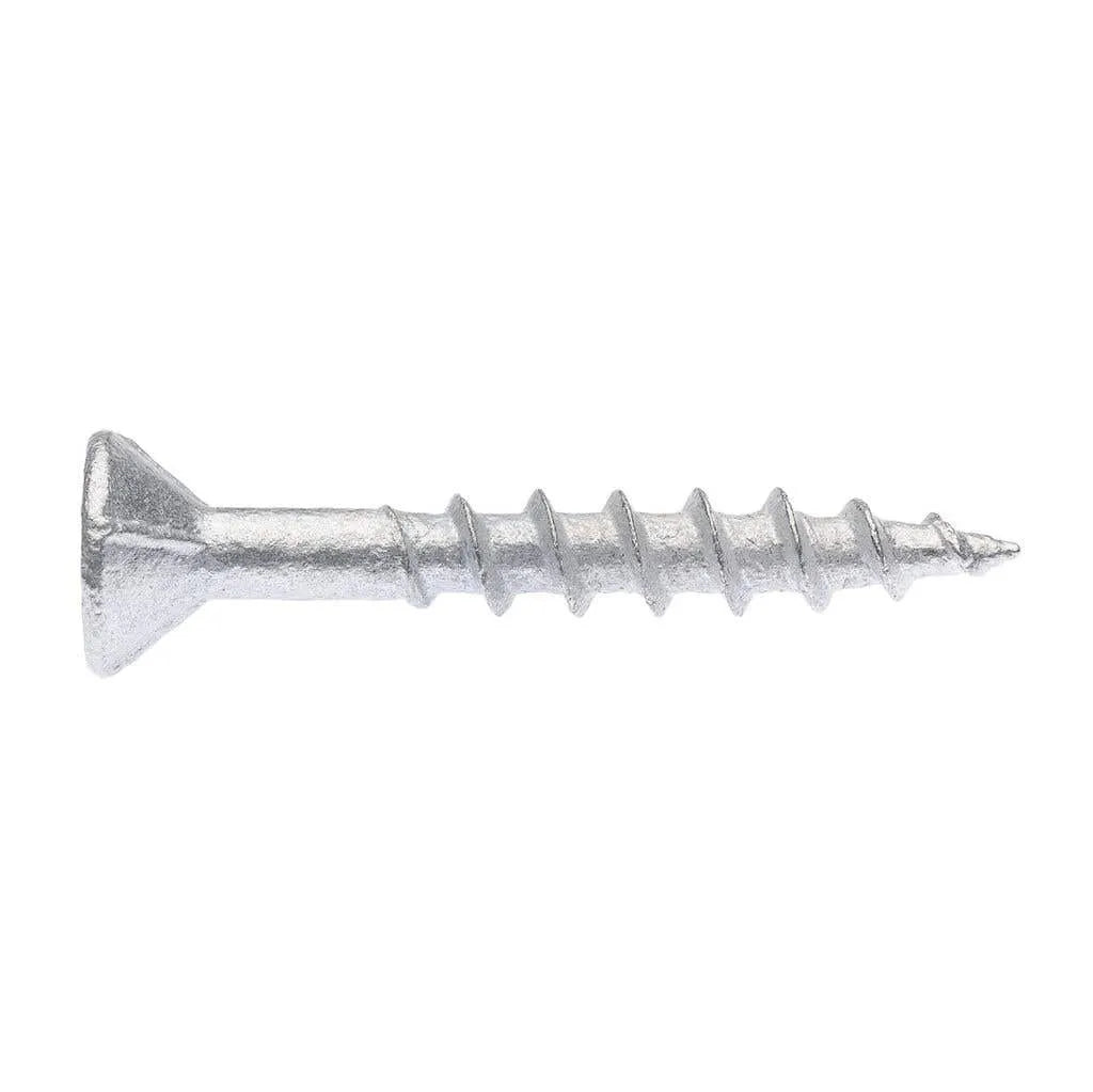 Zenith External Timber Screws Galv 8G x 30mm 30 Pack