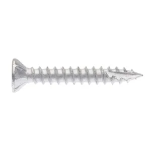 Zenith Galv Button Head Stiching Timber Screws 8G x 30mm - 25 Pack