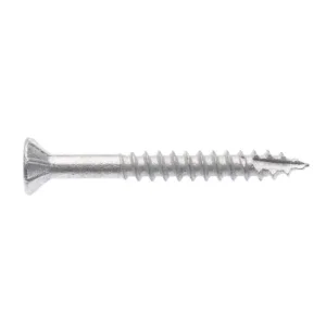 Zenith Galv Type 17 Self Embedding Head Timber Screws 10G x 45mm - 50 Pack