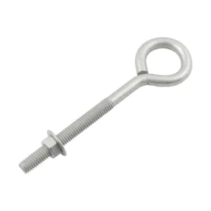 Zenith M10 x 148 x 25mm Galv Eye Bolt