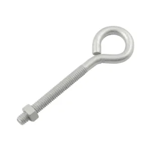 Zenith M8 x 108 x 19mm Galv Eye Bolt