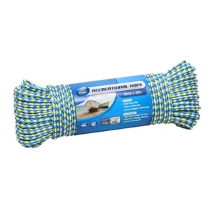Zenith Polypropylene Film Rope 8mm x 30m