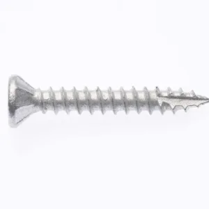 Zenith Timber Screws Countersunk Galv 8G x 30mm 100 Pack