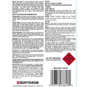 Zinsser Coverstain All Purpose Primer 369g
