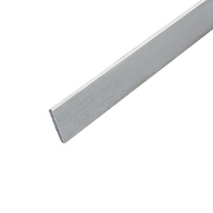 Aluminium Flat Bar 4m - Size: 10mm | Thickness: 3mm