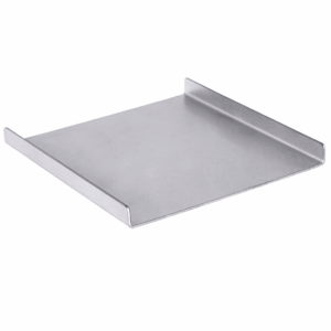 Aluminium Drain Joiners - 85mm wide x 25mm deep