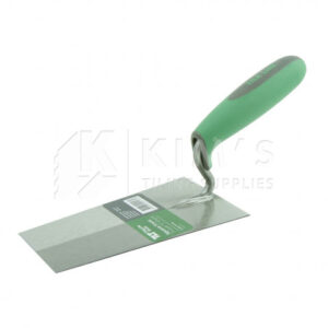 Square Front Trowel (3 Sizes) - Size: 150mm