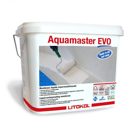 LITOKOL AQUAMASTER WATERPROOFING 20KG