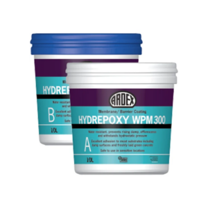 Ardex – Hydropoxy WPM #300 Grey Part A & B 20L Kit – WPM300