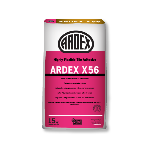 Ardex – X56 15Kg (Timber Glue) – X56