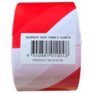Barrier Tape - 100 Metre