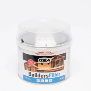 Builders Body Filler - 500G
