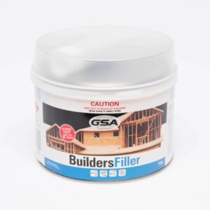 Builders Body Filler - 1kgs