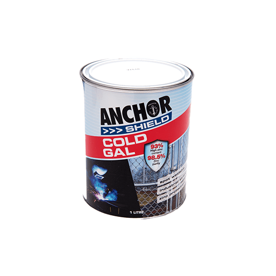 Cold Galvanised Paint