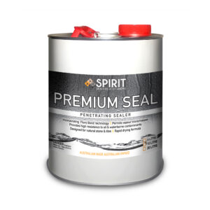 SPIRIT Premium Seal – Solvent Based Sealer (3 Sizes) - Size: 1l