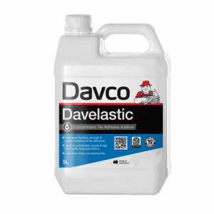 Davco Davelastic Additive 5L, 20L - Size: 5L