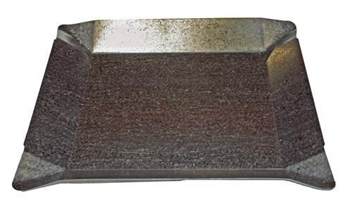Ant Capping Full Cont 2400 x 55 x 115 x 55mm