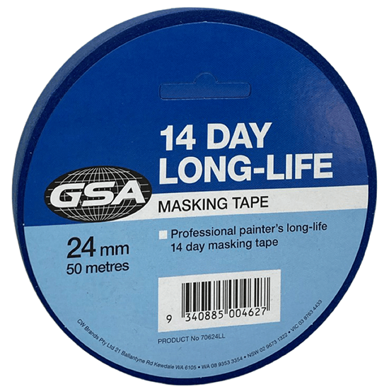 General Purpose Masking Tape - 24mm