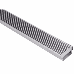 Stainless Steel Heelguard Strip Drain