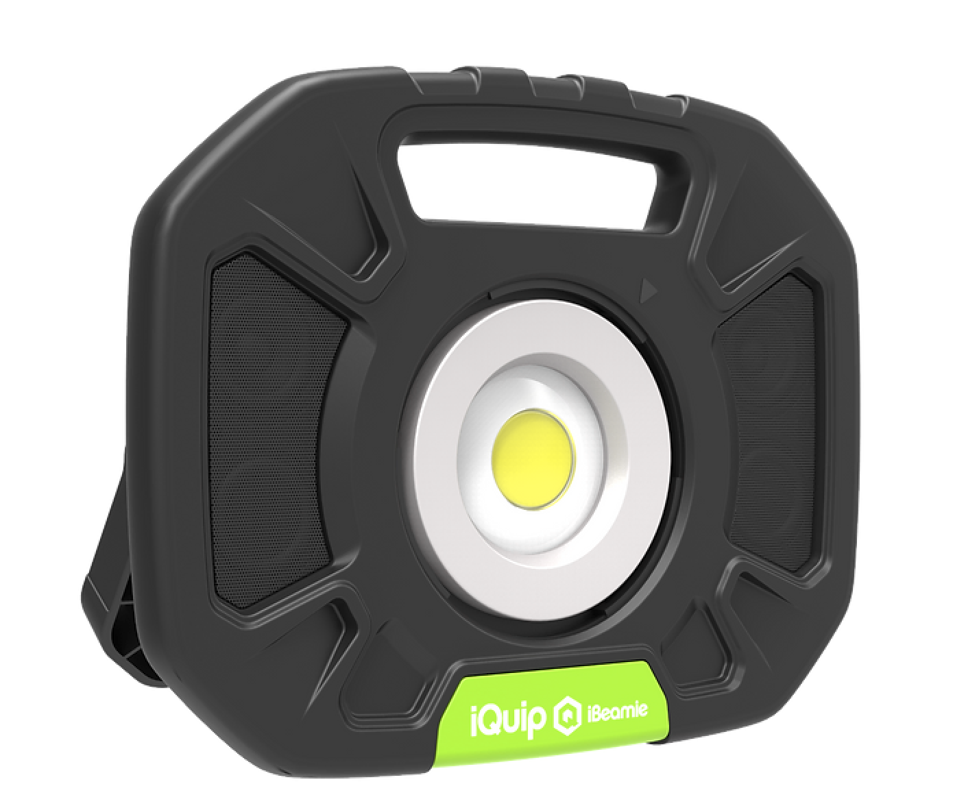 iQuip iBeamie Led Rechargeable Light with Wireless Speaker