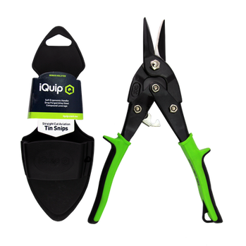 Iquip – Aviation Tin Snip – 22TS3R