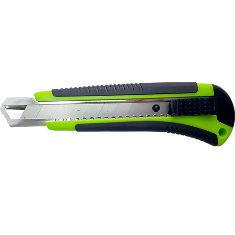 Iquip – Snap Blade Knife Heavy Duty + 2 Replacement Blades – 22KSB18