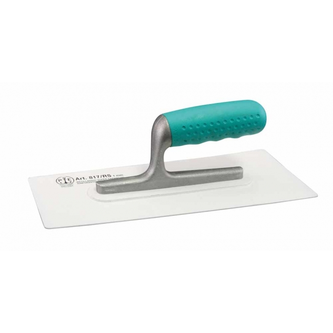 iQuip Pavan Ancora Texture Trowel White