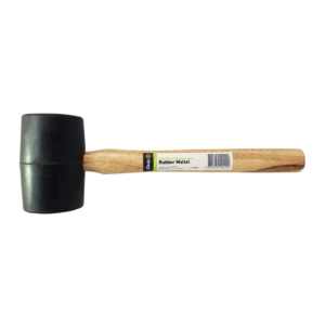 iQuip Rubber Mallet 16oz