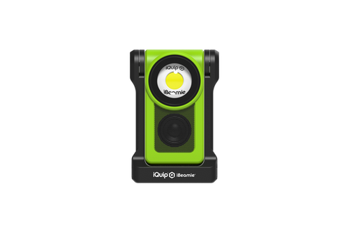 iQuip iBeamie LED 10Watt With Speaker