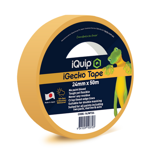 iQuip iGecko Tape – 50m - Size: 36mm
