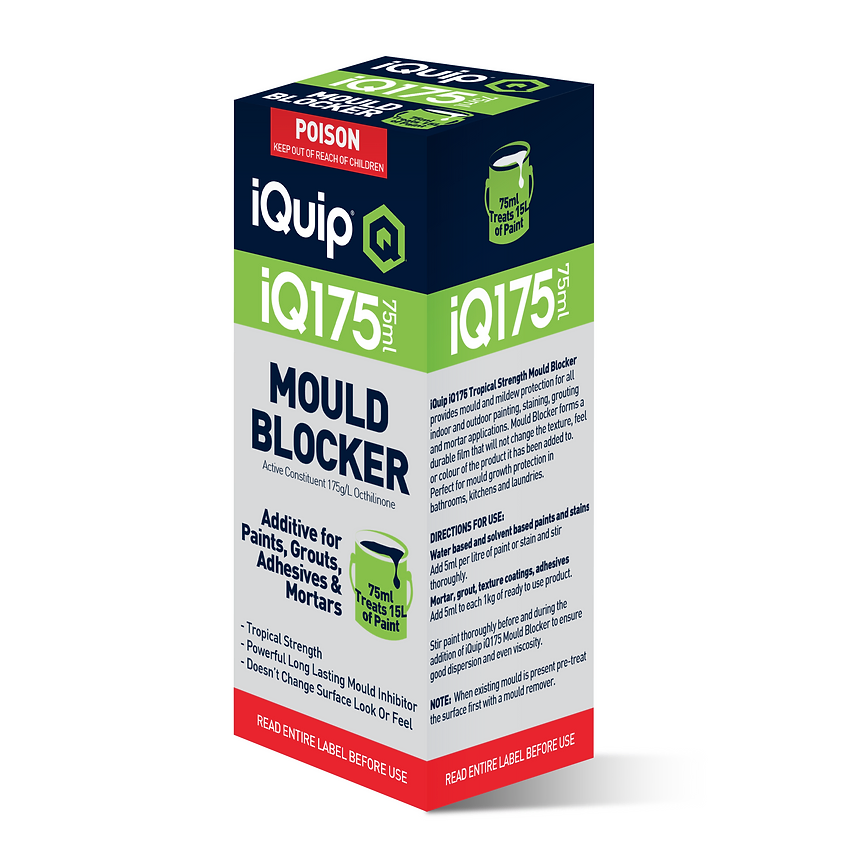 iQuip iQ175 Mould Blocker Paint Additive