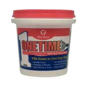 Iquip Red Devil One Time Ready Mixed Filler 8oz 236ml