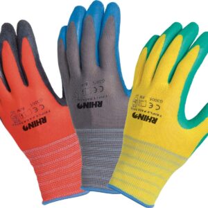 Rhino Gloves Triple Saver Pack
