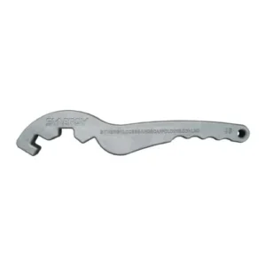 Spanner – castor wheel adjuster