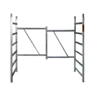 Foldable Scaffold H-Frame