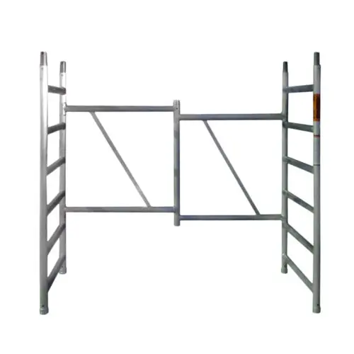 Foldable Scaffold H-Frame