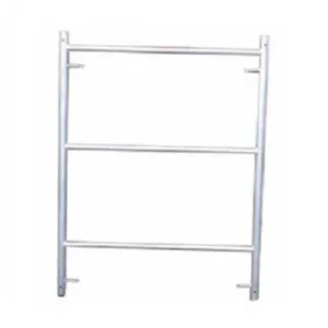 Steel Formwork Scaffold Shoring H Frame End – 1.2m