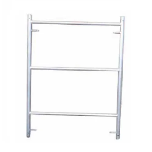 Steel Formwork Scaffold Shoring H Frame End – 1.2m
