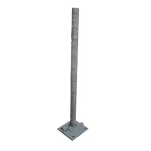 Steel Formwork Scaffold Shoring H Frame Base Jack