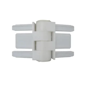 S-Hinge Connector 90mm Flex to Flex