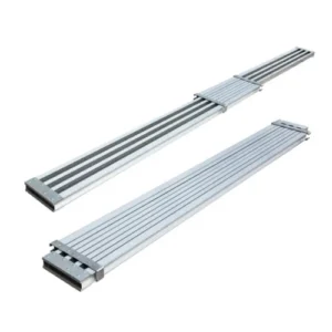 Extendable Aluminium Plank